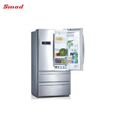 540L Stainless Steel Color French Door Refrigerator